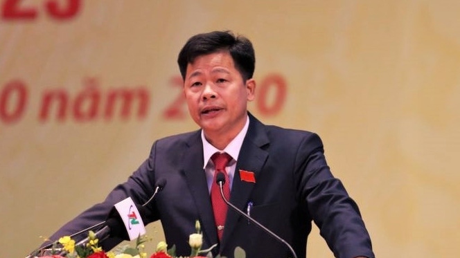 Đề nghị kỷ luật ông Phan Mạnh Cường - Bí thư Thành ủy Thái Nguyên